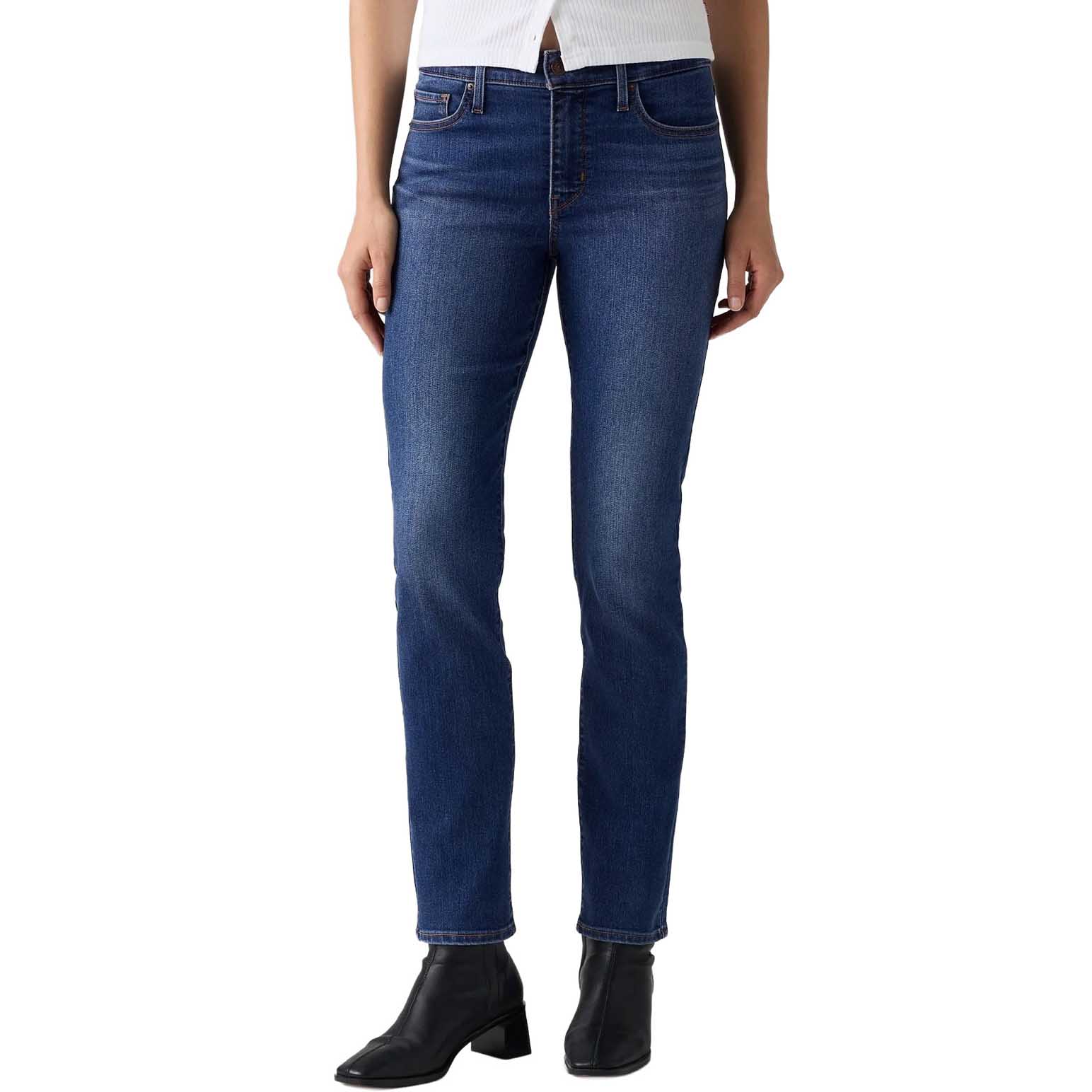 Levi's 312 Shaping Slim New Bestie Jeans